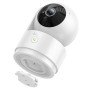 IP-камера відеоспостереження Hoco D8 Indoor PTZ HD camera, White