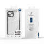 Чохол - накладка DUX DUCIS Aimo для iPhone 14, Black