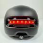 Умный велошлем LIVALL C21 с LED-подсветкой и SOS-сигналом (57–61 см), Midnight Black