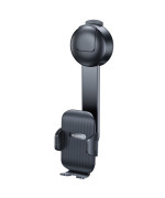 Автомобильный держатель для смартфона Baseus PrimeTrip C03, Cosmic Black