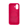 Чехол Cosmic Silicone Case Magnetic для iPhone 16, Shiny Pink