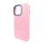 Чохол AG Glass Sapphire MagSafe Logo для iPhone 15, Pink