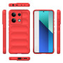 Чехол Cosmic Magic Shield для Xiaomi Redmi Note 13 4G, Red