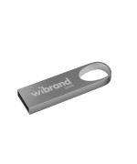 USB-флешка Wibrand USB 2.0 Irbis 32Gb, Silver