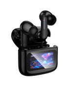 Беспроводные Bluetooth наушники HOCO EQ14 Cool 500mAh, Black