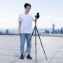 Штатив-тренога Ulanzi Vijim Vlog Portable Tripod (UV-T089GBB1 TT51), Black