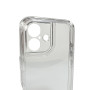 Чехол-накладка Space III для iPhone 16, Transparent