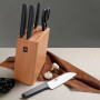 Набор ножей из 6 предметов Xiaomi HuoHou Hot Youth Set Of 6 Stainless Steel