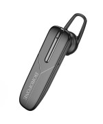 Моно Bluetooth – гарнітура BOROFONE BC36 Lucky business 700 mAh, Black