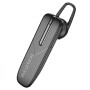 Моно Bluetooth – гарнітура BOROFONE BC36 Lucky business 700 mAh, Black