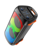 Портативна Bluetooth колонка HOCO BS53, Black