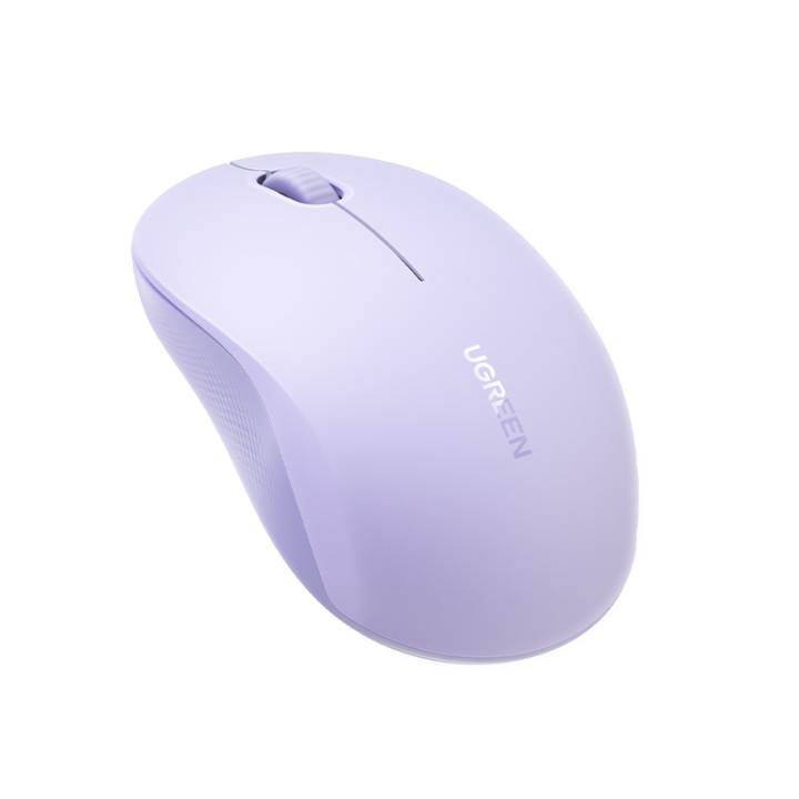 Бездротова миша UGREEN M331, Purple