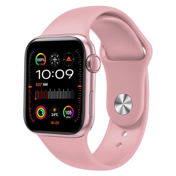 Смарт-часы BIG V200 Pro Max IP65 220 mAh, Pink