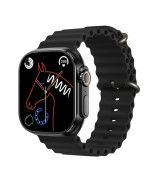 Смарт-часы BIG V200 Ultra IP65, Black