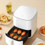 Мультипечь Xiaomi Mijia Smart Air Fryer 4L (аэрофритюрница), White