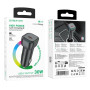 Автомобильное зарядное устройство BOROFONE BZ28 Trophie single port PD30W car charger, Black