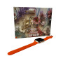 Смарт-годинник Fendior Z97 mini IP67, Orange