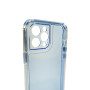 Чехол - накладка Space III для iPhone 12 Pro, Blue