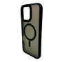 Чехол Cosmic Magnetic Color HQ для iPhone 16 Pro, Black