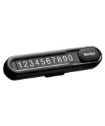 Паркувальна карта NEXTOOL Multifunctional Parking Sign, Black