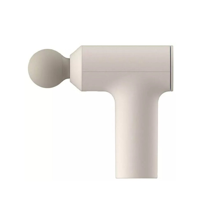 Перкуссионный массажер Xiaomi Mijia Mini Fascia Gun 2600mAh, Beige
