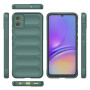 Чехол Cosmic Magic Shield для Samsung Galaxy A05, Dark Green