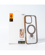 Чохол Spigen Magnetic Color для iPhone 16 Pro, Brown