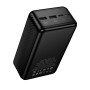 Зовнішній акумулятор Power Bank HOCO J165B 30000mAh, Black