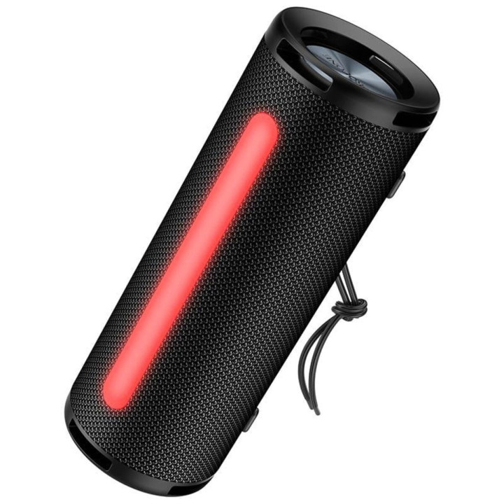 Портативная колонка BOROFONE BR31 Gamble 1500 mAh, Black