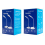 Настільна лампа NN WS-601 1800mAh, White