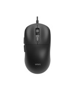 Проводная мышь WIWU WM111 USB2.0 DPI 3600, Black