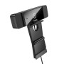 ВЕБ камера HOCO D100 USB, Black