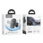 Тримач для мобільного HOCO H7 Small Gravity Car Holder (Air Outlet), Space Grey