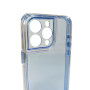 Чехол-накладка Space III для iPhone 16 Pro, Blue