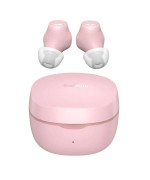 Бездротові навушники Bluetooth Baseus Bowie WM01 300 mAh, Pink