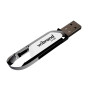 USB - флешка Wibrand USB 2.0 Aligator 64Gb, White