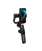 Трехосный стабилизатор AOCHUAN Professional Gimbal SMART S2 для смартфонов, Black