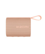 Портативна Bluetooth колонка Xiaomi Sound Pocket, 5W 1000 mAh, Pink