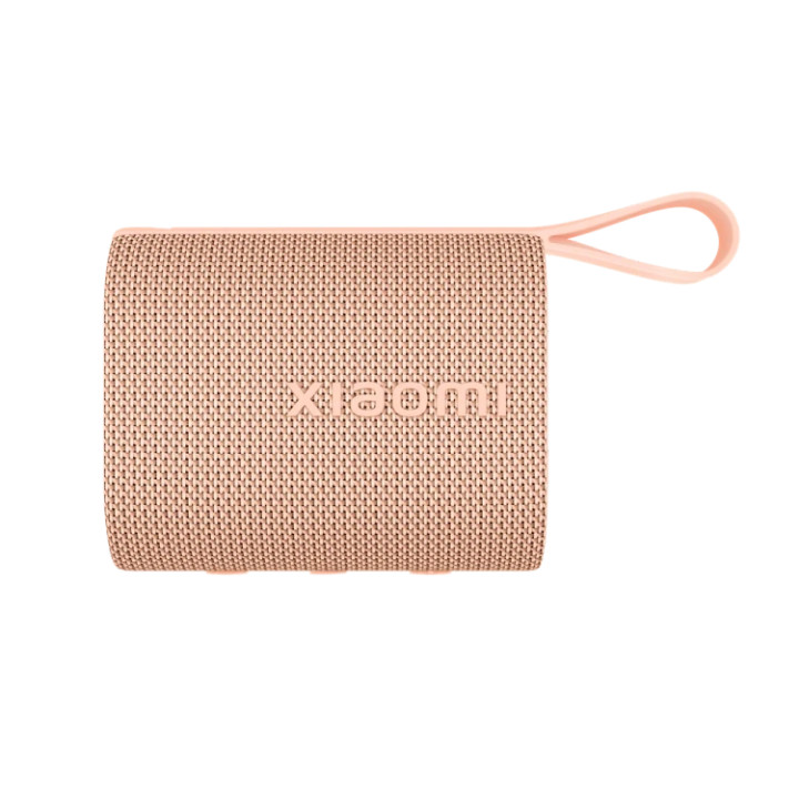 Портативная Bluetooth колонка Xiaomi Sound Pocket, 5W 1000 mAh, Pink
