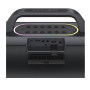 Портативна Bluetooth колонка ACEFAST K1 Party karaoke all-in-one audio set 18000 mAh, Black