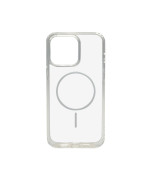 Чехол Cosmic Acrylic Thin Magnetic для iPhone 15 Pro, White