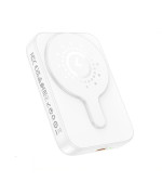 Зовнішній акумулятор Power Bank HOCO J117A Esteem PD20W 10000mAh, White