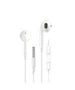 Дротові навушники WIWU EB101 mini-Jack 3.5mm, White
