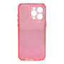 Чохол - накладка Space III для iPhone 14 Pro Max, Rose Red