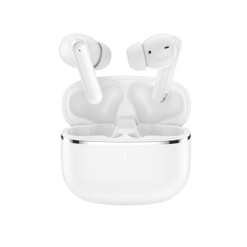 Беспроводные Bluetooth наушники WIWU T28 ENC 300mAh, White