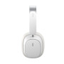 Беспроводные Bluetooth наушники Baseus Bowie H1 Pro 400 mAh, Moon - White