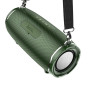 Портативная Bluetooth колонка HOCO HC5 Cool 3600mAh, Dark Green