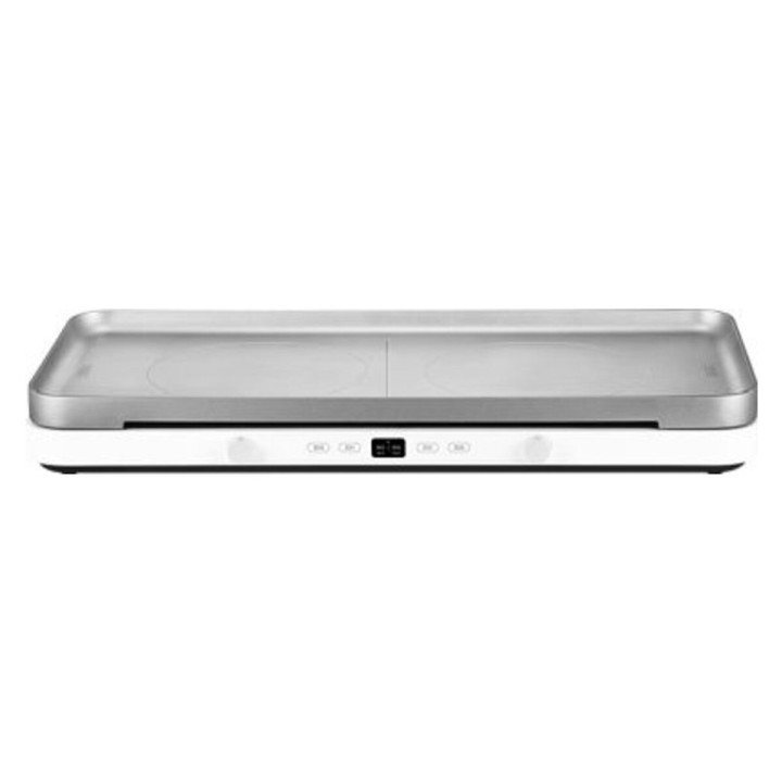 Индукционная плита Xiaomi Mijia Double Port Induction Cooker 2200 Вт, Black