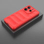 Чохол Cosmic Magic Shield для Xiaomi Redmi Note 14 4G, Red