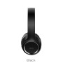 Беспроводные Bluetooth наушники HOCO W28, Black